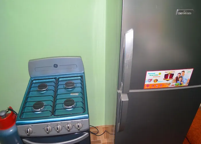 Little Shaw Park Apartamento *