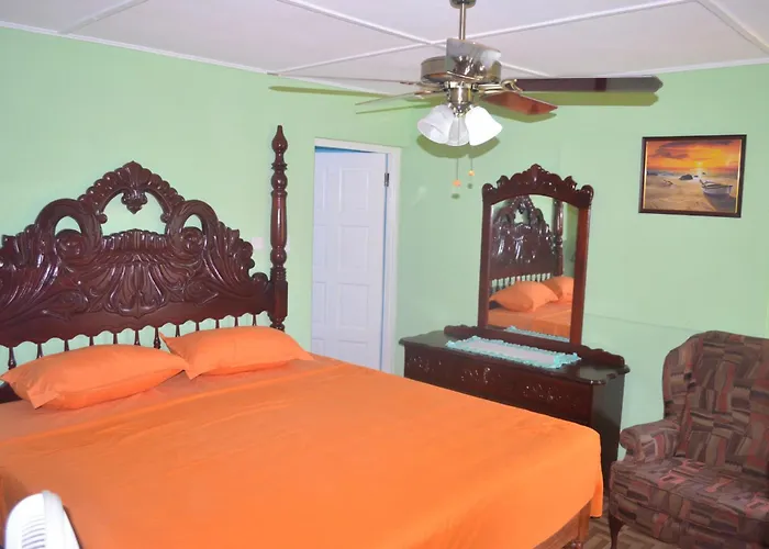 Apartamento Little Shaw Park Ocho Ríos