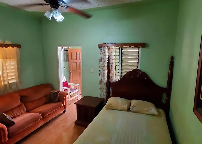 Little Shaw Park Apartamento