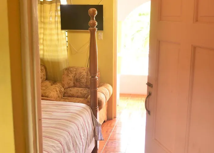 Little Shaw Park Apartamento