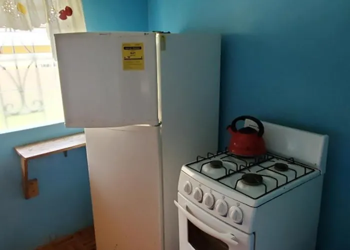 Little Shaw Park Apartamento