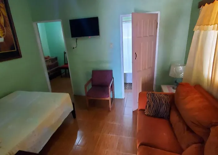 Apartamento Little Shaw Park