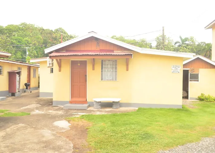 Apartamento Little Shaw Park