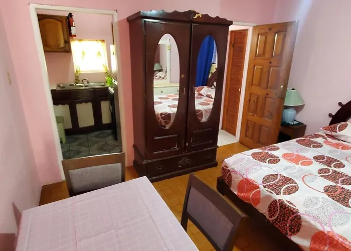 Little Shaw Park Apartamento *