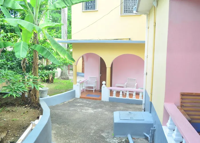 Apartamento Little Shaw Park Ocho Ríos