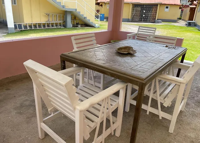 Apartamento Little Shaw Park
